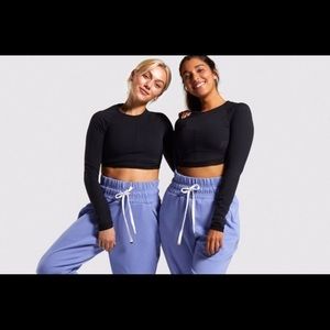 Gymshark X Whitney Simmons crop top